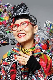 Jenny Kee portrait