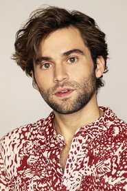 Jake Borelli portrait