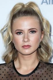 Eliza Bennett portrait