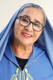 Zahra Slimani portrait