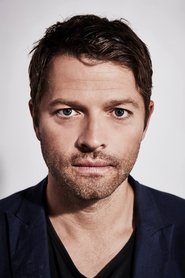 Misha Collins portrait