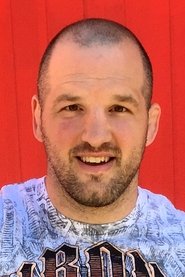 Matt Hamill portrait