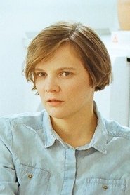 Maria Kuvshinova portrait
