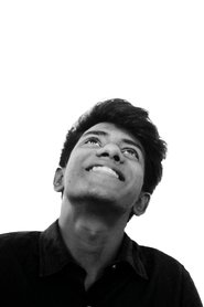Aravind J Akkanath portrait