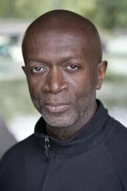 Mensah Bediako portrait