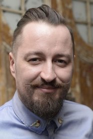 Piotr Kędzierski portrait