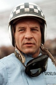 Innes Ireland portrait