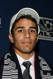 Tony Beltran portrait