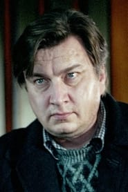 Aki Kaurismäki portrait