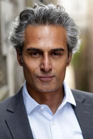 Kal Sabir portrait