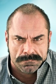 Conan Stevens portrait