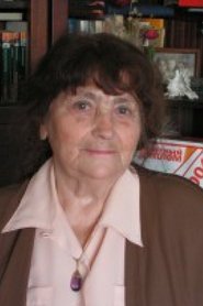 Zhanna Vitenzon portrait