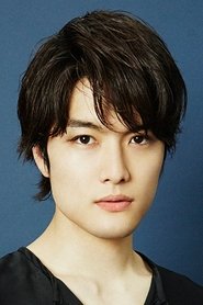 Jingi Irie portrait