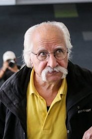 Hossein Torabi portrait