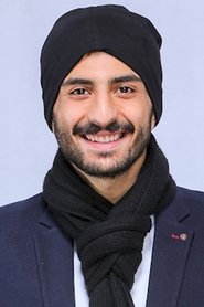 Alireza Jafari portrait