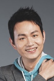 Daniel Wang portrait