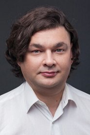 Serhii Fedorchuk portrait
