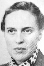 Bibi Lindström portrait