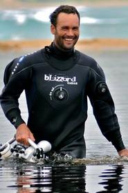 Cédric Gentil portrait