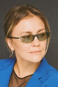 Anastasiia Bukovska portrait