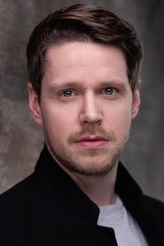 Chris Clynes portrait