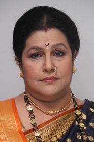 Savita Prabhune portrait