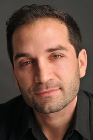 Sean Rohani portrait