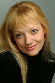 Antonina Demanova portrait