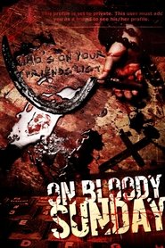 On Bloody Sunday poster