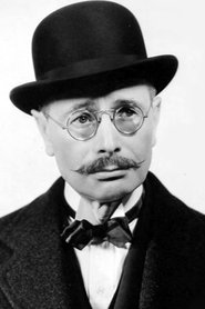 Charles Halton portrait