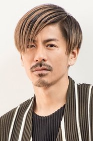 Go Morita portrait