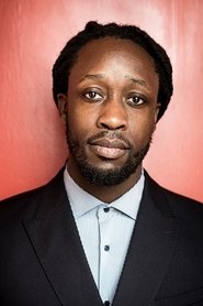 Akwasi Owusu-Ansah portrait