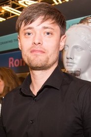 Arkady Vodakhov portrait