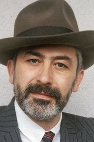 Vakhtang Kikabidze portrait