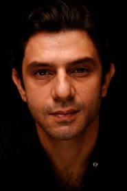 Arjun Mathur portrait