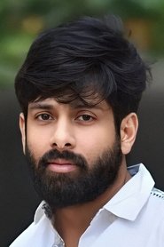 Udhay Karthik portrait