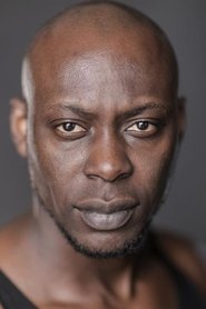 Edward Apeagyei portrait