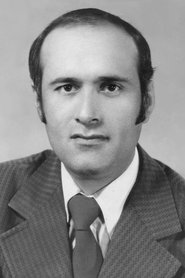 Eyvaz Borchali portrait