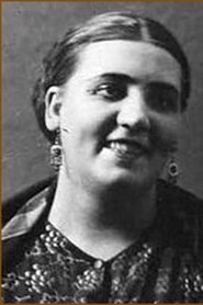 Faina Shevchenko portrait