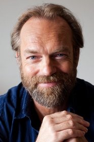 Hugo Weaving portrait
