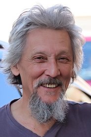 Sergej Sanža portrait