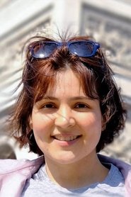 Yegane Moghaddam portrait