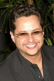 Tito Puente Jr. portrait