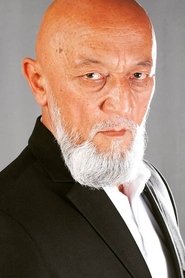 Maruf Otajonov portrait