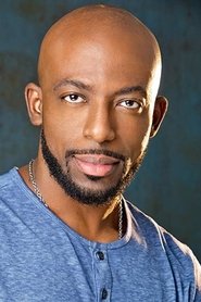 David Hunter Jr. portrait