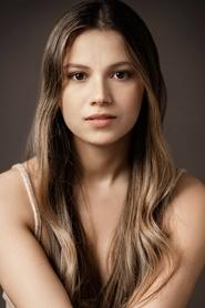 Miranda Purcell portrait