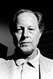 Nicolas Roeg portrait