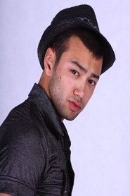 Alisher Uzoqov portrait