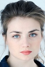 Hristina Blokhina portrait