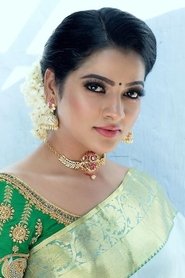 Chitra Kamaraj portrait